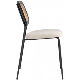 Стул на металлокаркасе Лимон