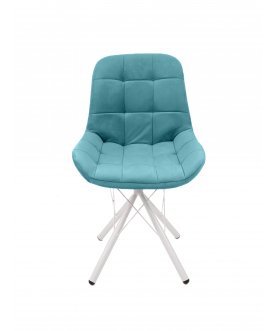 Стул на металлокаркасе Лира паутинка