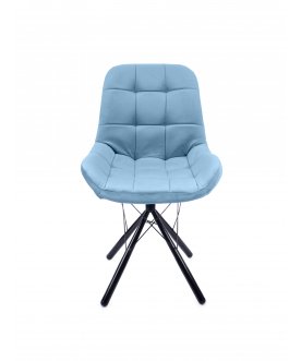 Стул на металлокаркасе Лира паутинка