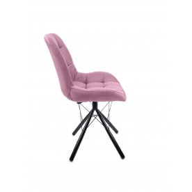 Стул на металлокаркасе Лира паутинка