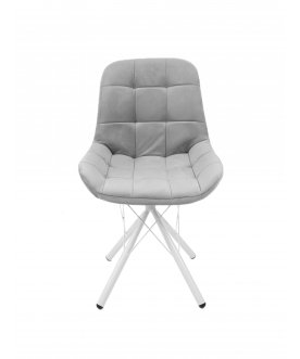 Стул на металлокаркасе Лира паутинка