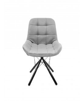 Стул на металлокаркасе Лира паутинка