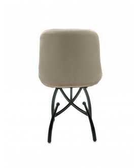 Стул на металлокаркасе Лира шарики