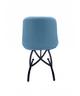 Стул на металлокаркасе Лира шарики