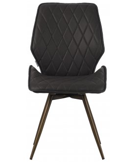 Стул на металлокаркасе Лиса