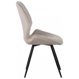 Стул на металлокаркасе Ostin DC231