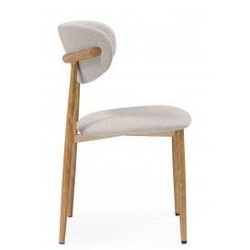 Стул на металлокаркасе Lisbon