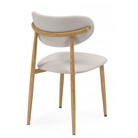 Стул на металлокаркасе Lisbon