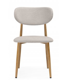 Стул на металлокаркасе Lisbon