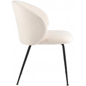 Стул на металлокаркасе Лист