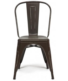 Стул на металлокаркасе Loft Chair mod. 012