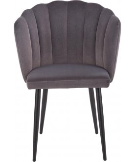 Стул на металлокаркасе K386