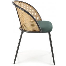 Стул на металлокаркасе K508