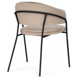 Стул на металлокаркасе Лукас