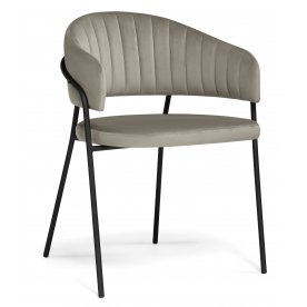 Стул на металлокаркасе Лукас