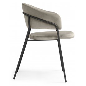 Стул на металлокаркасе Лукас