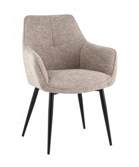 Стул на металлокаркасе Lynet