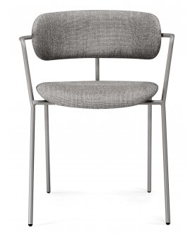 Стул на металлокаркасе Маки