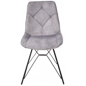 Стул на металлокаркасе Marbella