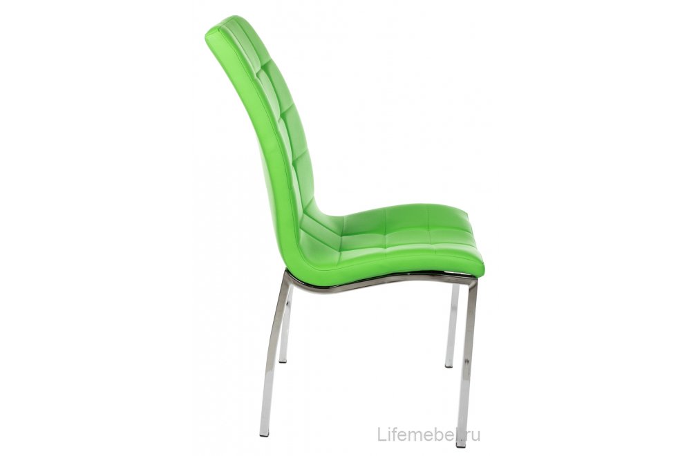 Стул на металлокаркасе S36 green (s67)