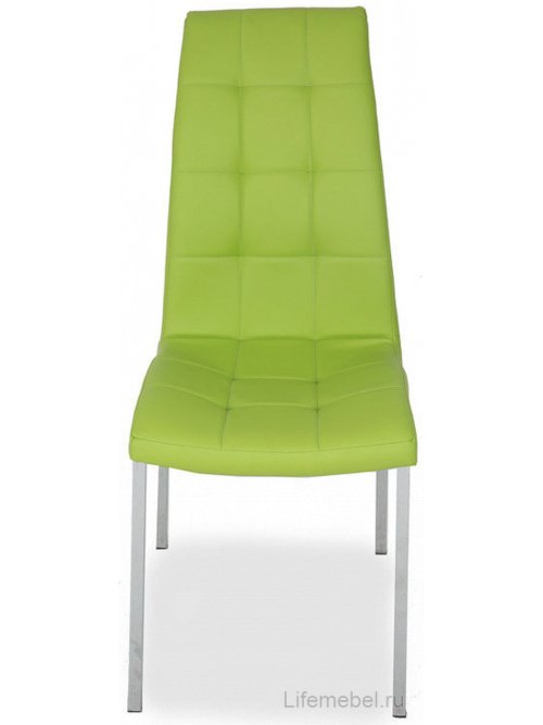 Стул на металлокаркасе S36 green (ybs47)