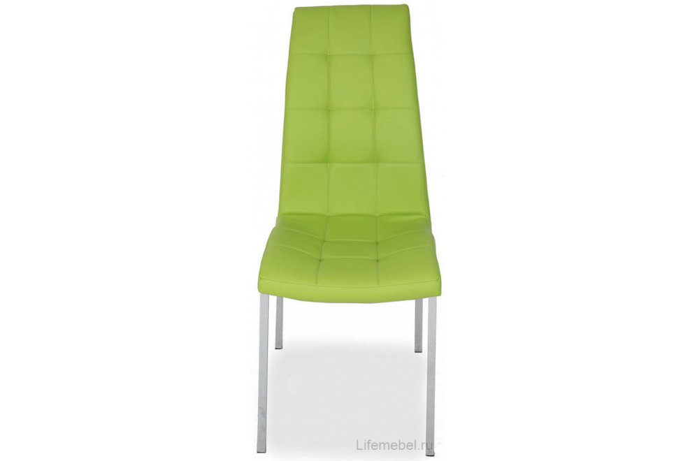 Стул на металлокаркасе S36 green (ybs47)