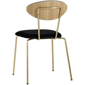 Стул на металлокаркасе Марил