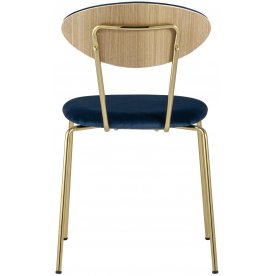 Стул на металлокаркасе Марил