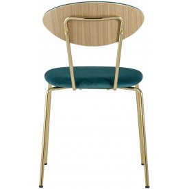 Стул на металлокаркасе Марил