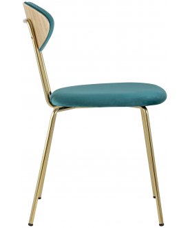 Стул на металлокаркасе Марил