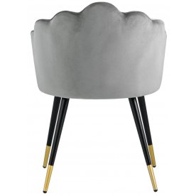 Стул на металлокаркасе Марина