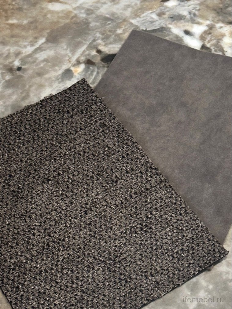 Стул на металлокаркасе Марк капучино