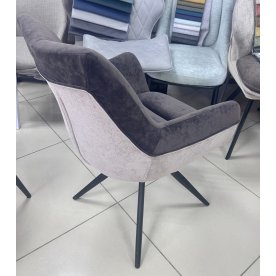 Стул на металлокаркасе Марк