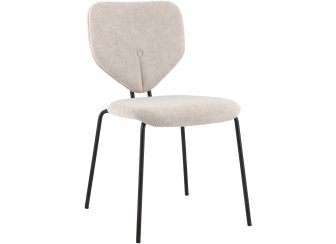 Стул на металлокаркасе Masey