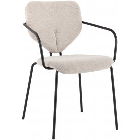 Стул на металлокаркасе Masey