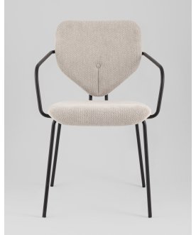 Стул на металлокаркасе Masey