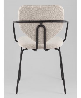 Стул на металлокаркасе Саймон
