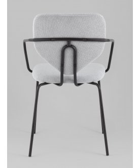Стул на металлокаркасе Саймон