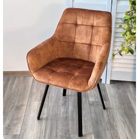 Стул на металлокаркасе Maverick VT5001