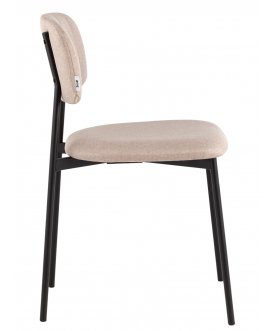 Стул на металлокаркасе Реми