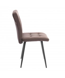 Стул на металлокаркасе Medeo