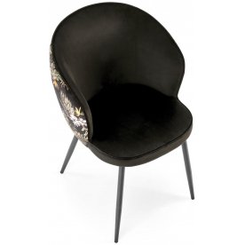 Стул на металлокаркасе K506