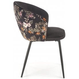 Стул на металлокаркасе K506