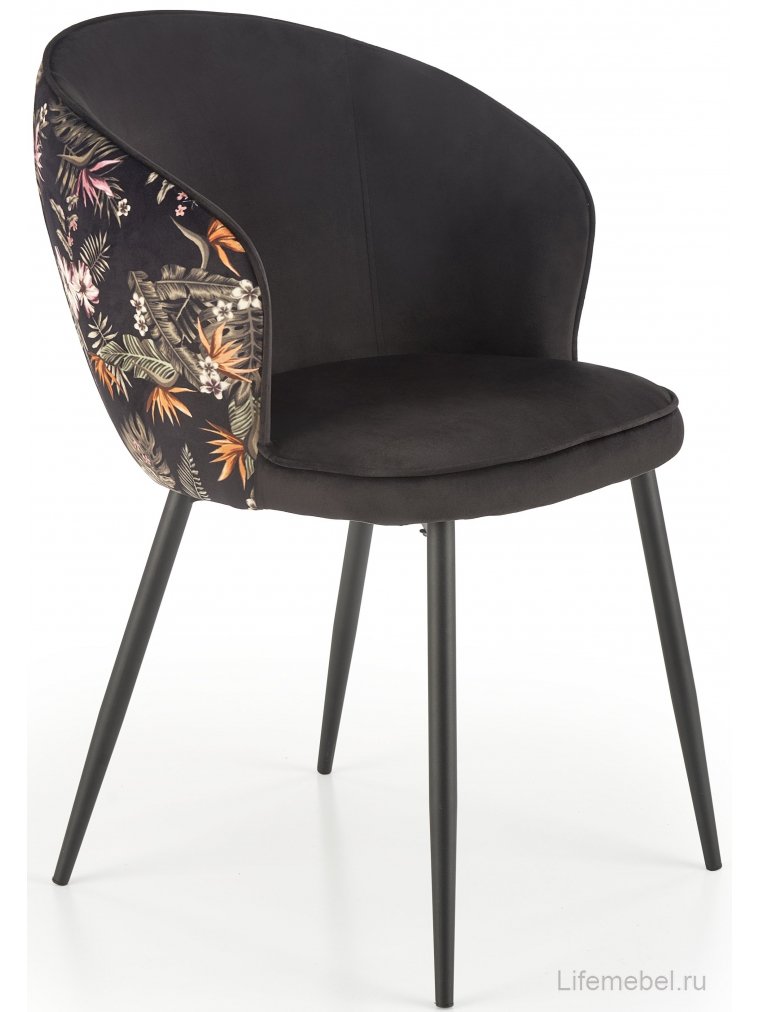 Стул на металлокаркасе K506 разноцветный