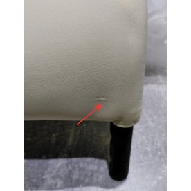 Стул на металлокаркасе Merano