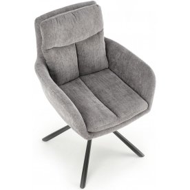 Стул на металлокаркасе Мейли