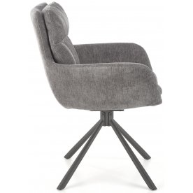 Стул на металлокаркасе Мейли