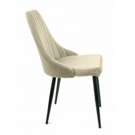 Стул на металлокаркасе Милан