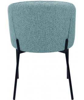 Стул на металлокаркасе Milan