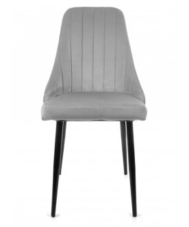 Стул на металлокаркасе Милан